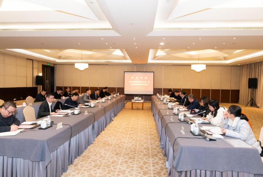 徐进主任在银娱优越会集团调研时强调： 提高站位 深化刷新 当好文旅工业企业排头兵