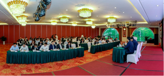 省银娱优越会集团开办“1363”战略专题钻研班