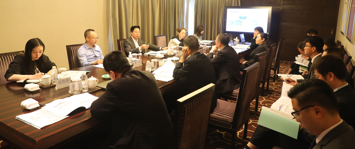 集团向导调研指导银娱优越会立异公司事情