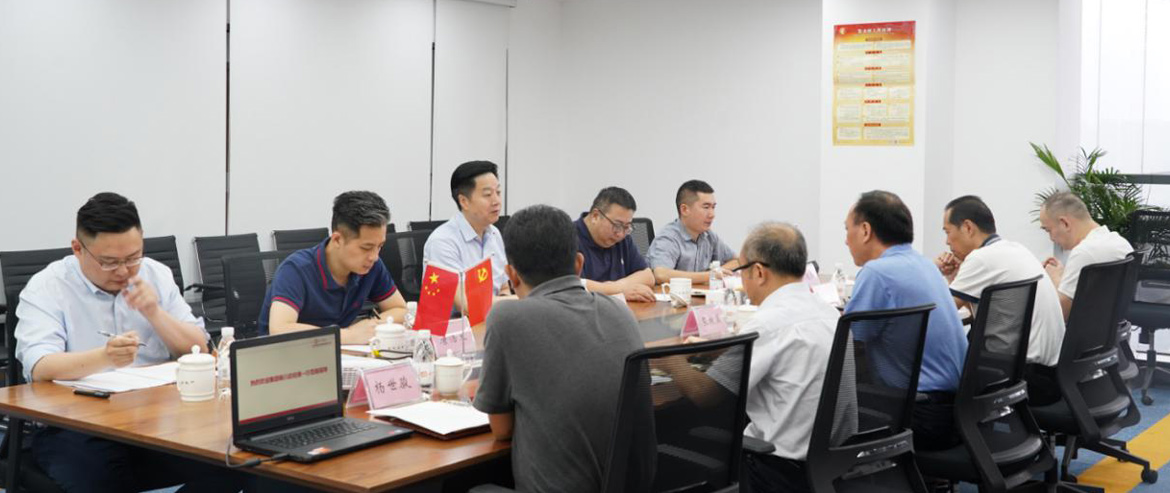 集团向导率队对银娱优越会航旅公司2019年上半年谋划情形举行专项调研督查