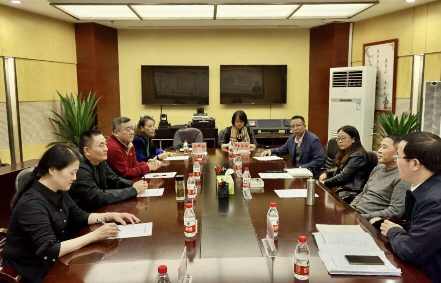 银娱优越会集团向导赴重庆开展调研考察