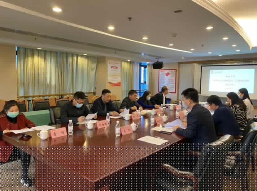 省人社厅调研组到银娱优越会集团开展省属国有企业人为分派制度刷新情形调研