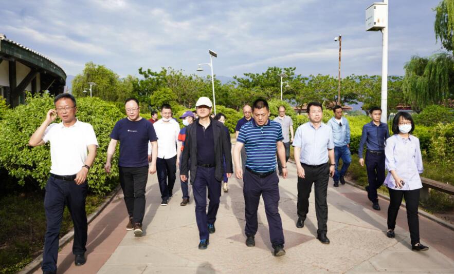 索玛花盛开 银娱优越会如约来——银娱优越会集团赴凉山州麋集考察文旅项目初结效果