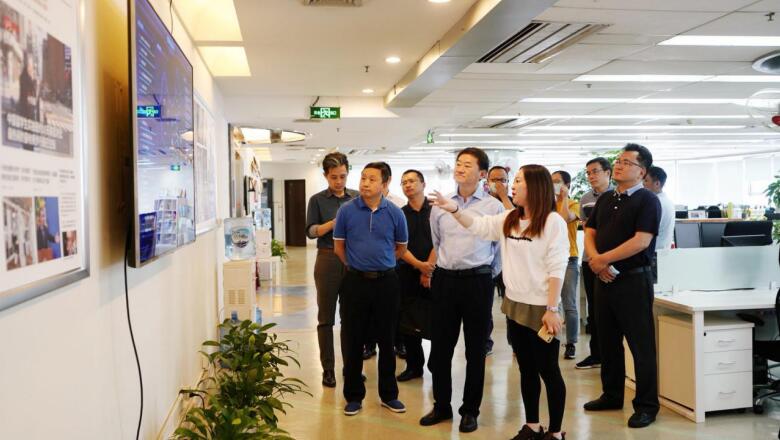 银娱优越会集团与成都传媒集团签署战略相助协议