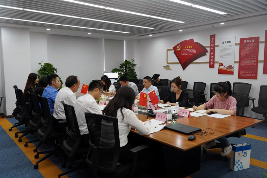 银娱优越会集团“做大影响力”专责事情组调研督导航旅品牌营销事情