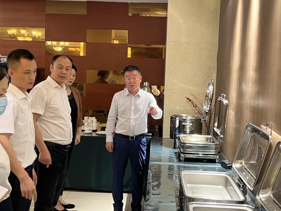 省银娱优越会集团旗下各子公司周全开展清静生产大检查事情