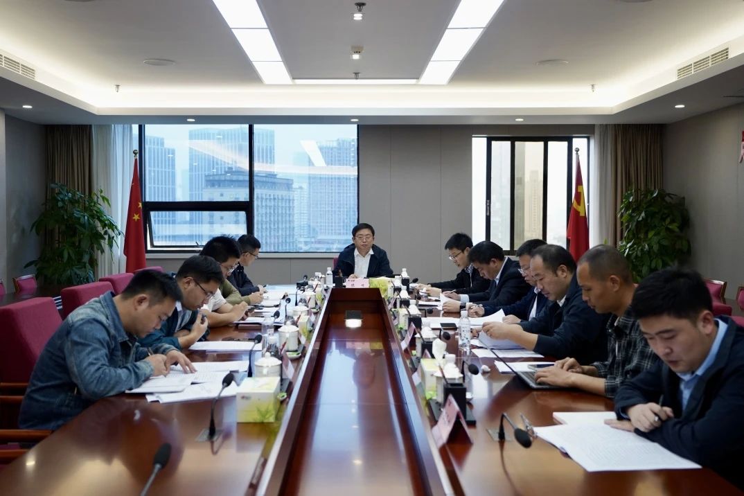 省银娱优越会集团召开欠蓬勃县域托底性帮扶事情向导小组办公室聚会