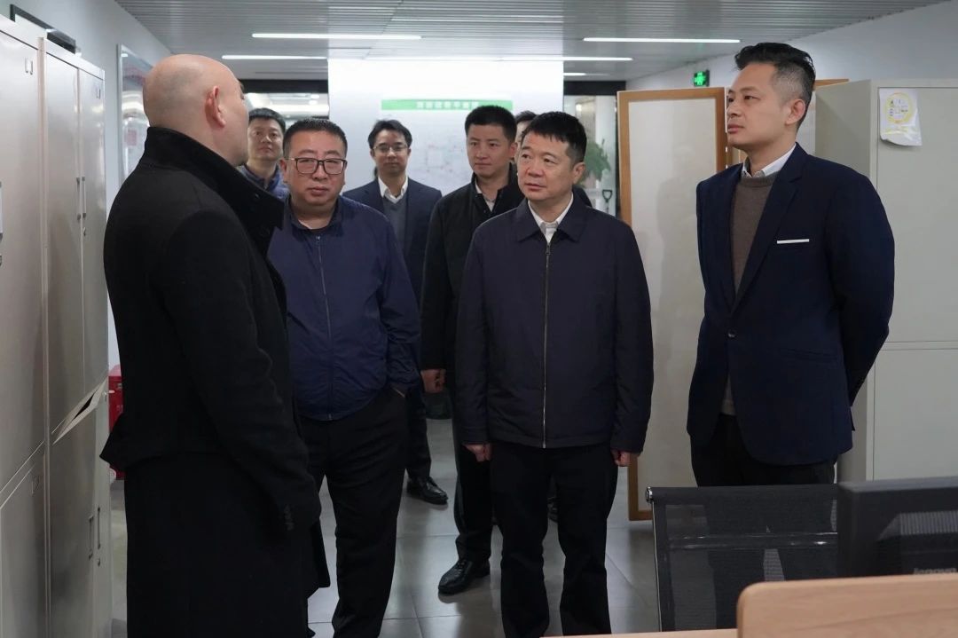 省银娱优越会集团主要认真同志调研“开门红”事情